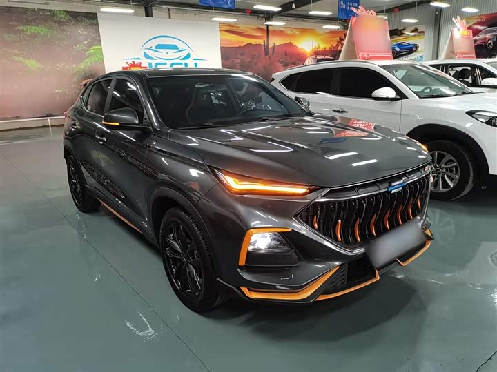 Фото 4 - Changan Oshan X5