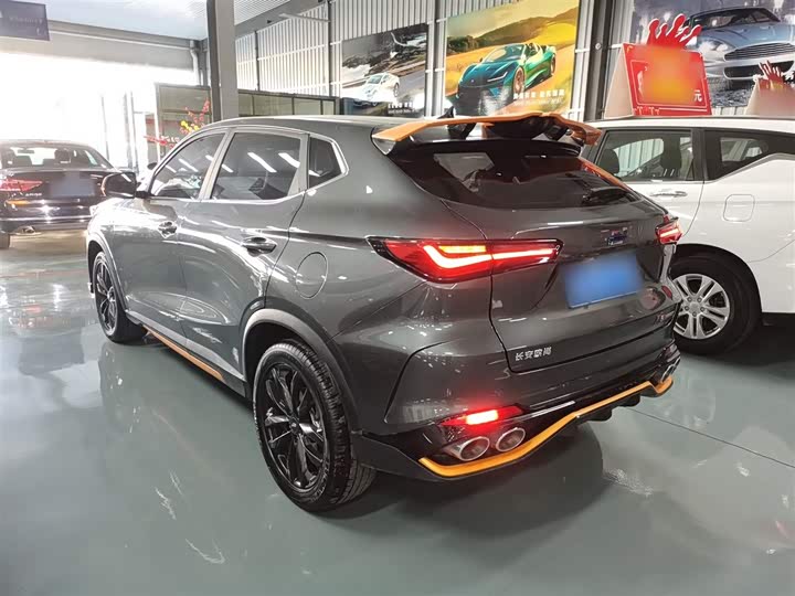 Фото 5 - Changan Oshan X5