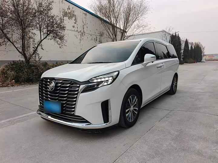 Фото 2 - Buick GL8 ES