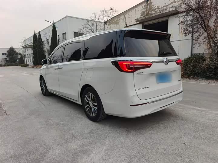 Фото 5 - Buick GL8 ES