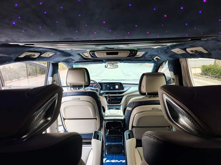 Фото 7 - Buick GL8 ES