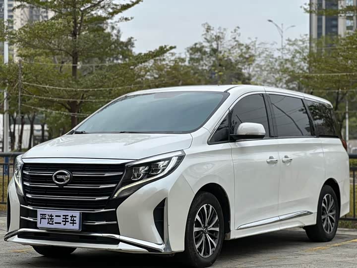 Фото 1 - GAC Trumpchi M8
