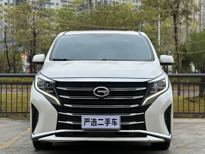 Фото 2 - GAC Trumpchi M8