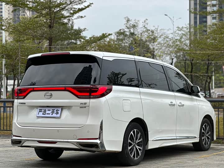 Фото 7 - GAC Trumpchi M8