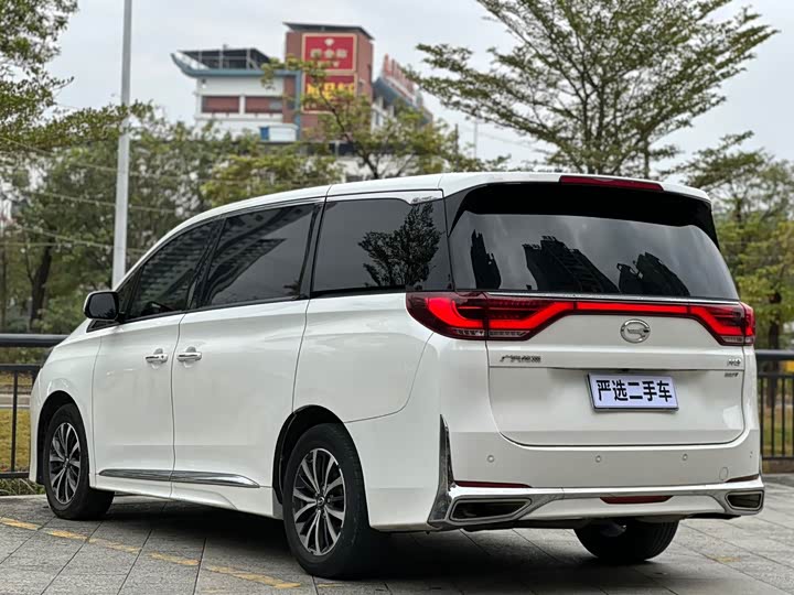 Фото 9 - GAC Trumpchi M8