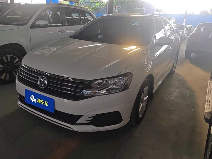 Фото 1 - Volkswagen Lavida