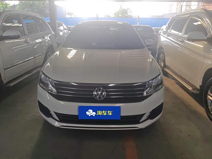 Фото 2 - Volkswagen Lavida