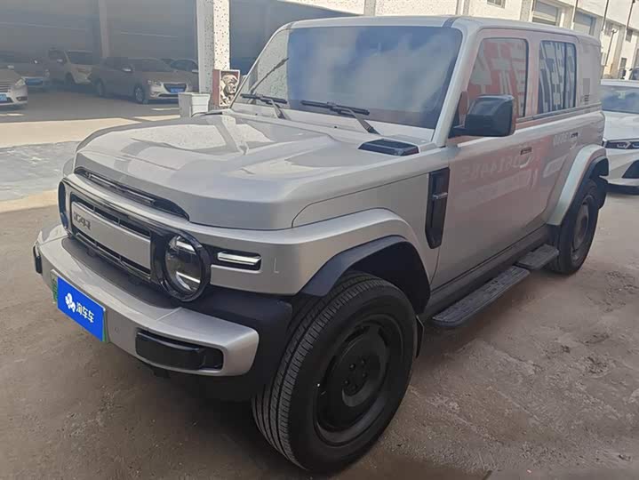 Фото 1 - Chery iCar V23