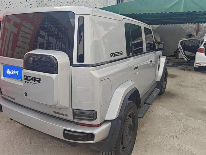 Фото 3 - Chery iCar V23