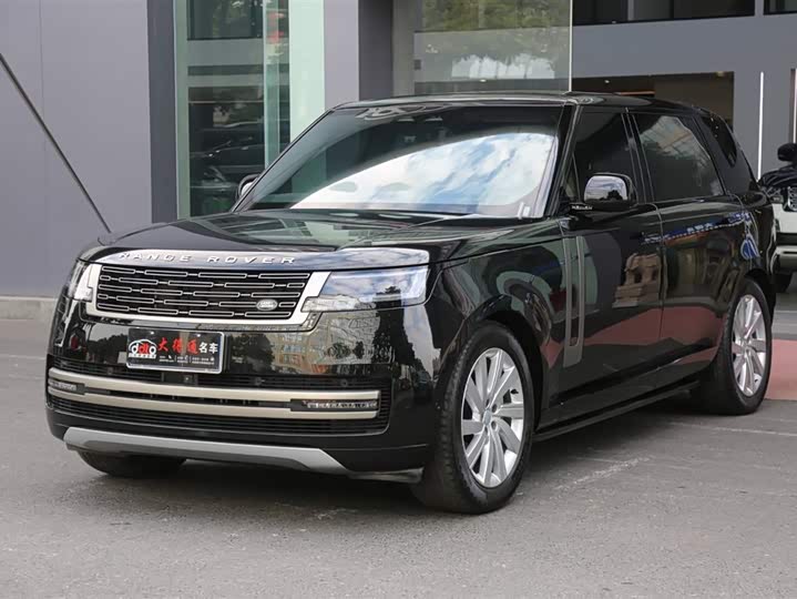 Фото 1 - Land Rover Range Rover