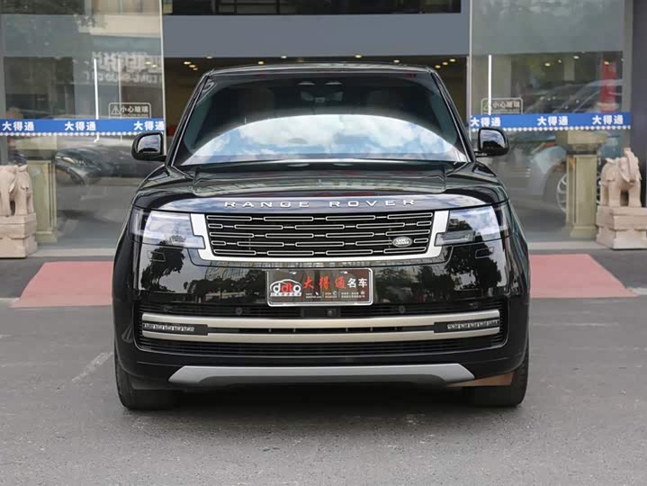 Фото 2 - Land Rover Range Rover