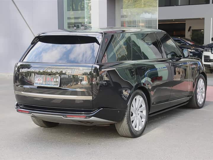 Фото 3 - Land Rover Range Rover