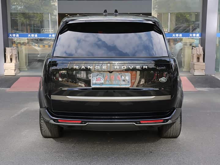 Фото 4 - Land Rover Range Rover