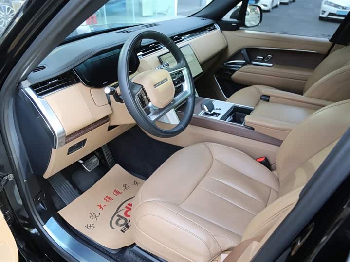 Фото 5 - Land Rover Range Rover