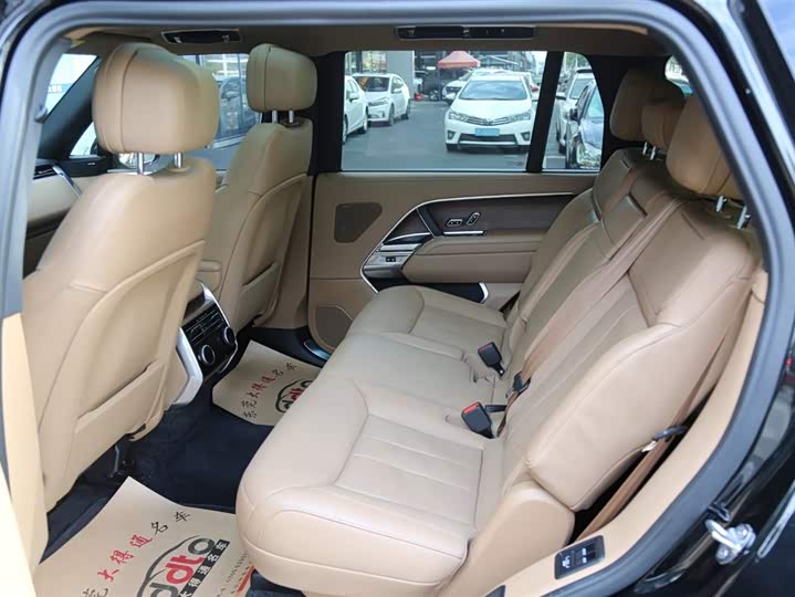 Фото 6 - Land Rover Range Rover