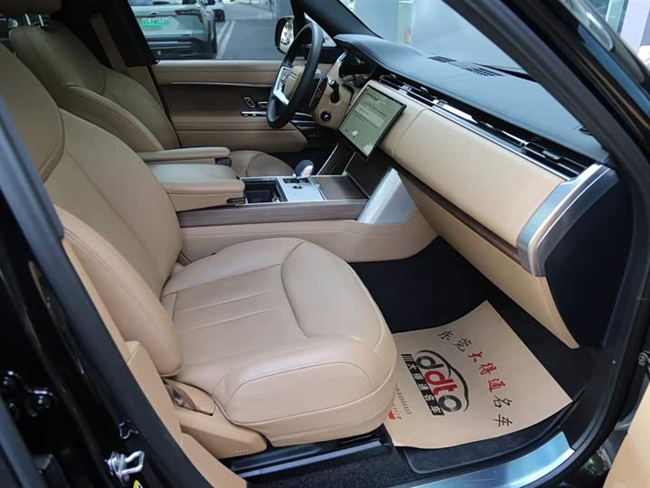 Фото 7 - Land Rover Range Rover