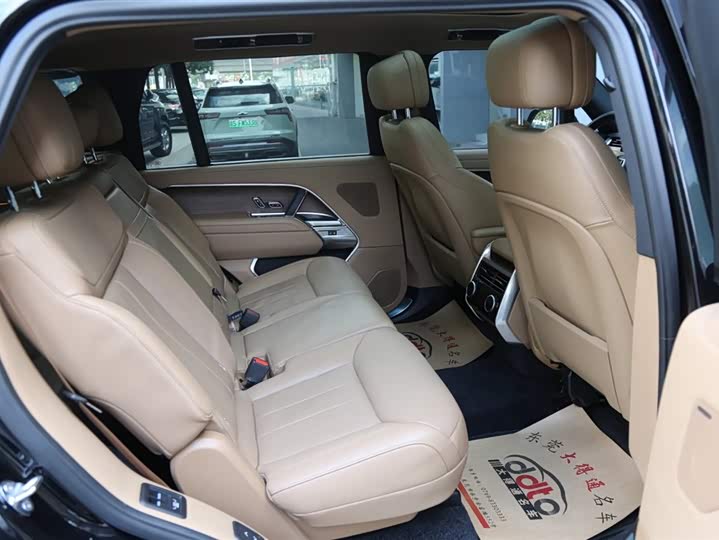 Фото 8 - Land Rover Range Rover