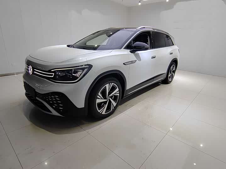 Фото 1 - Volkswagen ID.6 Crozz