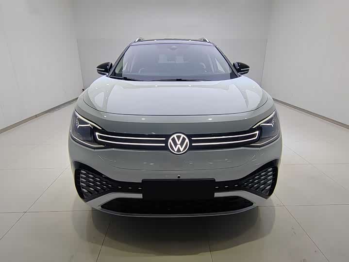 Фото 2 - Volkswagen ID.6 Crozz