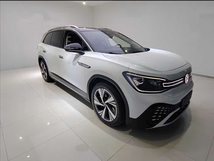 Фото 3 - Volkswagen ID.6 Crozz