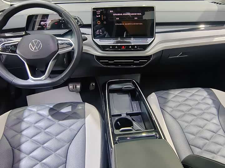 Фото 5 - Volkswagen ID.6 Crozz