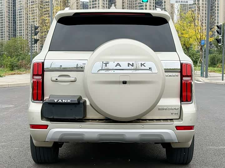 Фото 4 - Tank 500