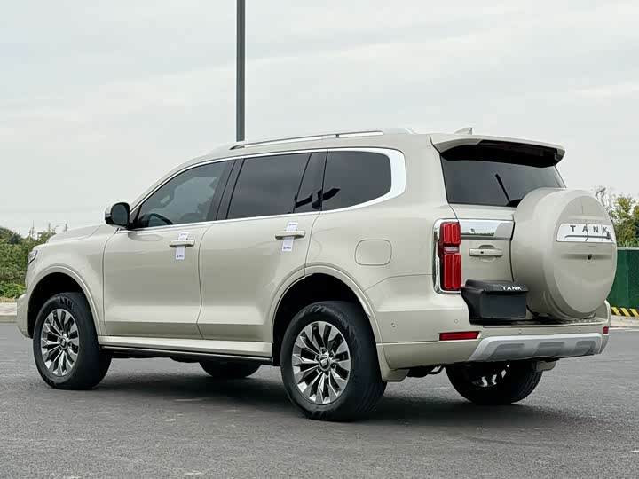 Фото 5 - Tank 500