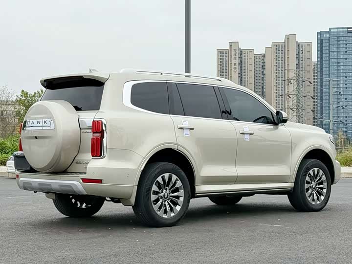 Фото 7 - Tank 500