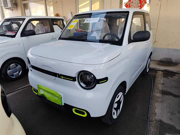 Фото 1 - Geely Galaxy Panda Mini