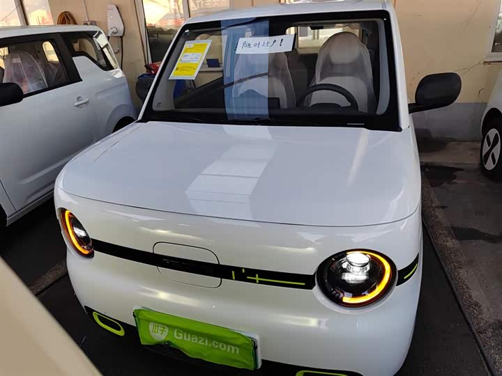 Фото 3 - Geely Galaxy Panda Mini