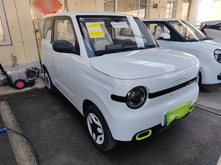 Фото 4 - Geely Galaxy Panda Mini