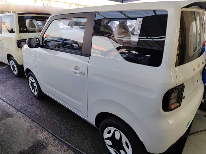 Фото 5 - Geely Galaxy Panda Mini