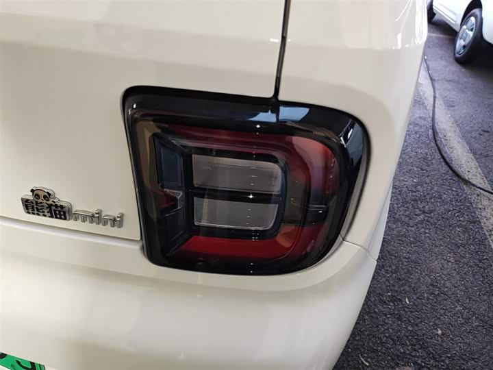 Фото 8 - Geely Galaxy Panda Mini