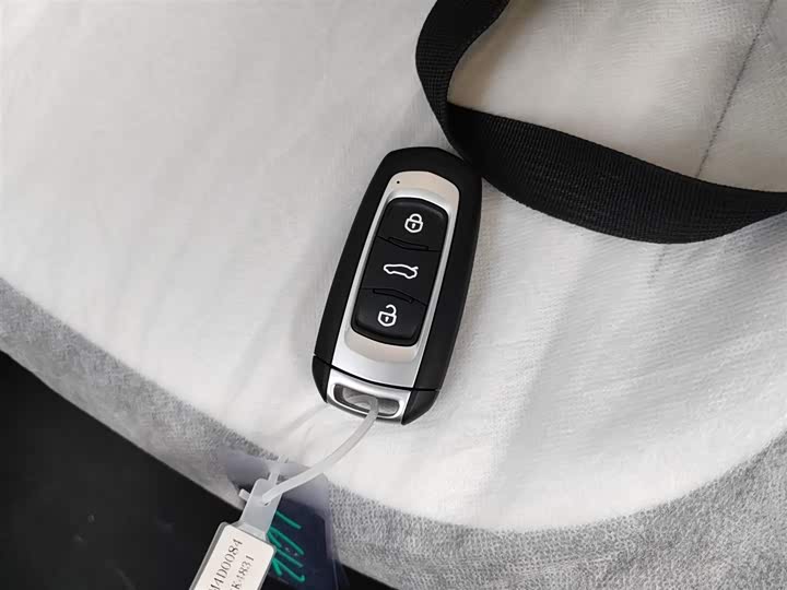 Фото 9 - Geely Galaxy Panda Mini