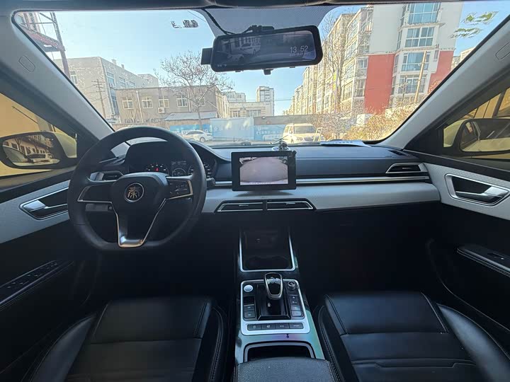 Фото 4 - BYD Qin EV