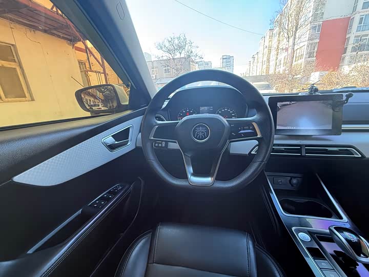 Фото 8 - BYD Qin EV