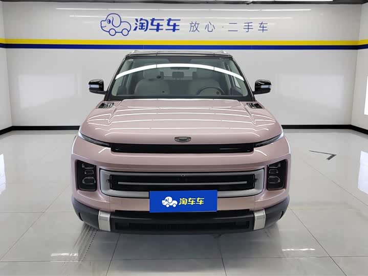Фото 2 - Geely Icon