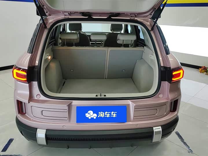 Фото 4 - Geely Icon