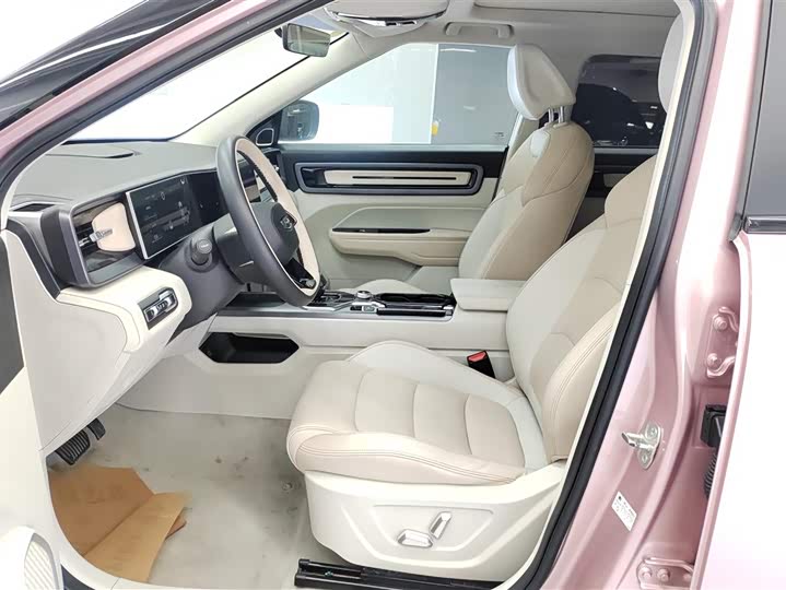 Фото 9 - Geely Icon