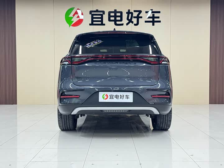 Фото 6 - BYD Tang Hybrid/EV