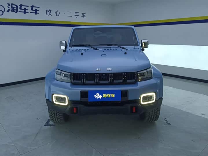Фото 2 - BAIC Beijing BJ40