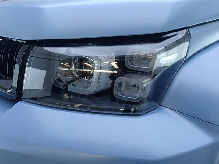 Фото 5 - BAIC Beijing BJ40