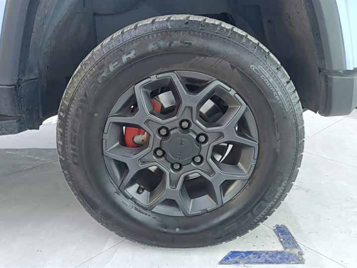 Фото 6 - BAIC Beijing BJ40