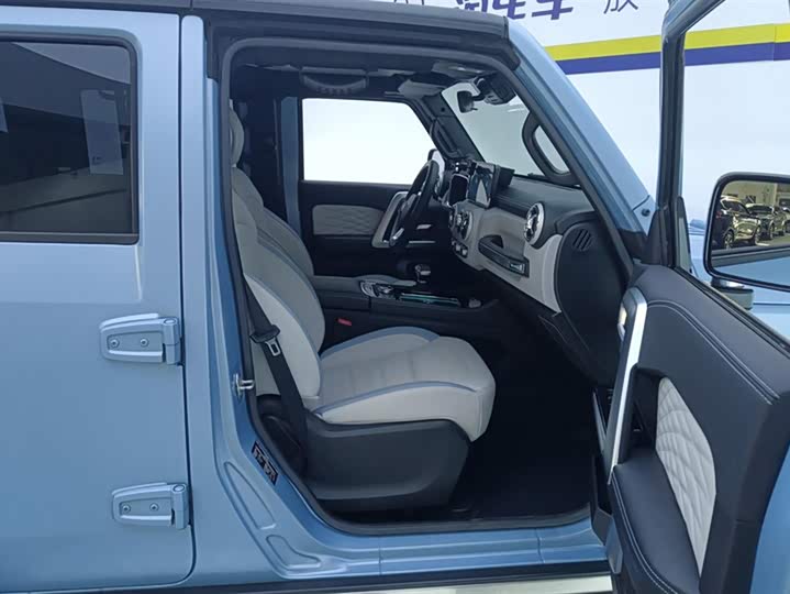 Фото 8 - BAIC Beijing BJ40