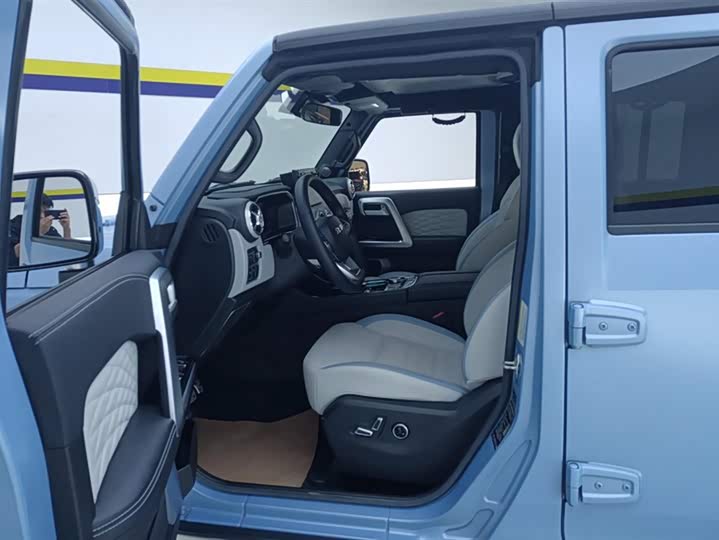 Фото 9 - BAIC Beijing BJ40