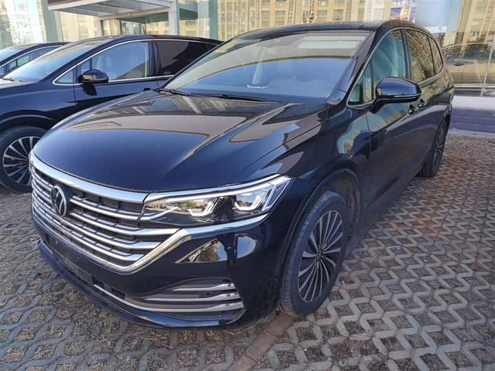 Фото 1 - Volkswagen Viloran