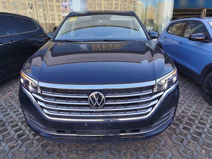 Фото 3 - Volkswagen Viloran