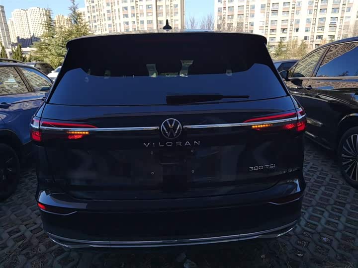 Фото 6 - Volkswagen Viloran