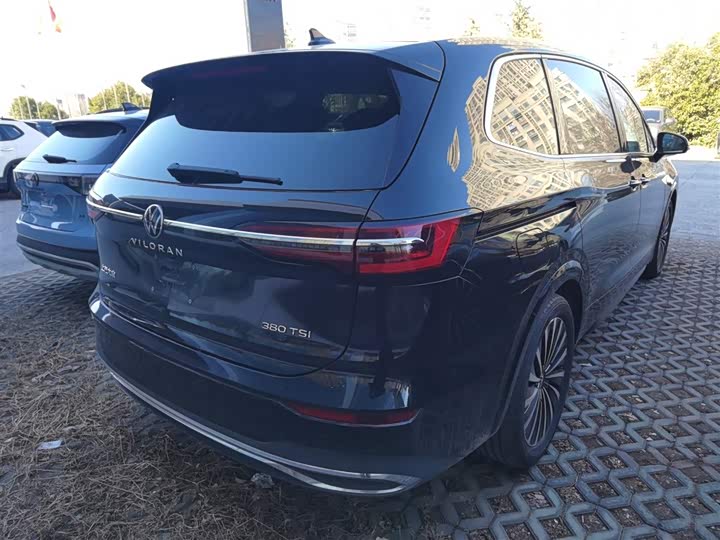 Фото 7 - Volkswagen Viloran