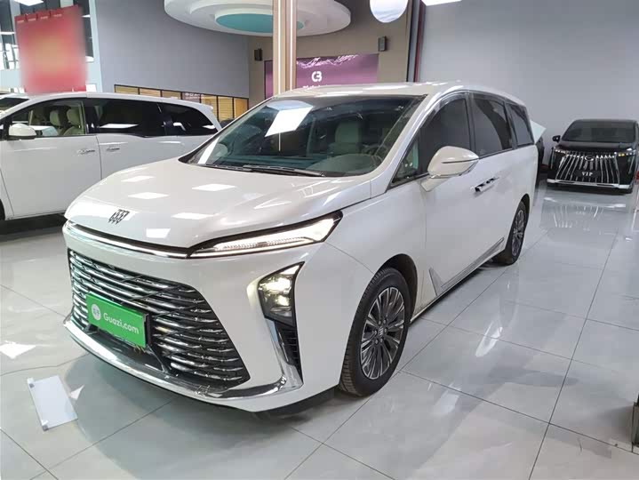 Фото 1 - Buick GL8 ES